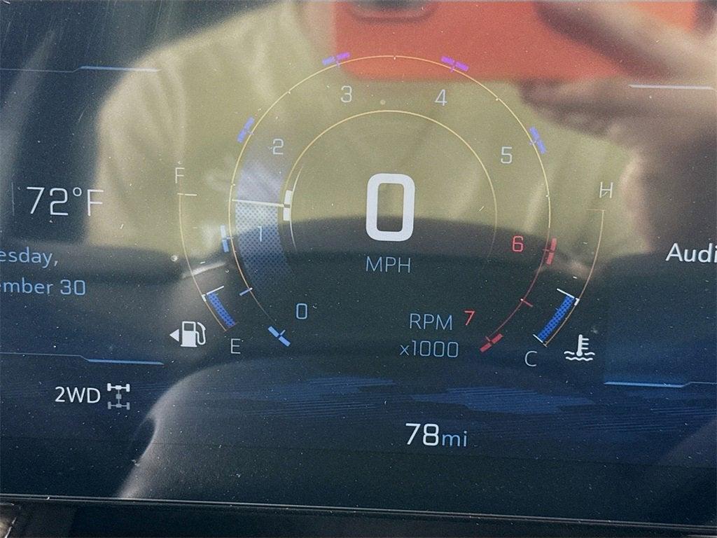 new 2026 Chevrolet Equinox car, priced at $34,889