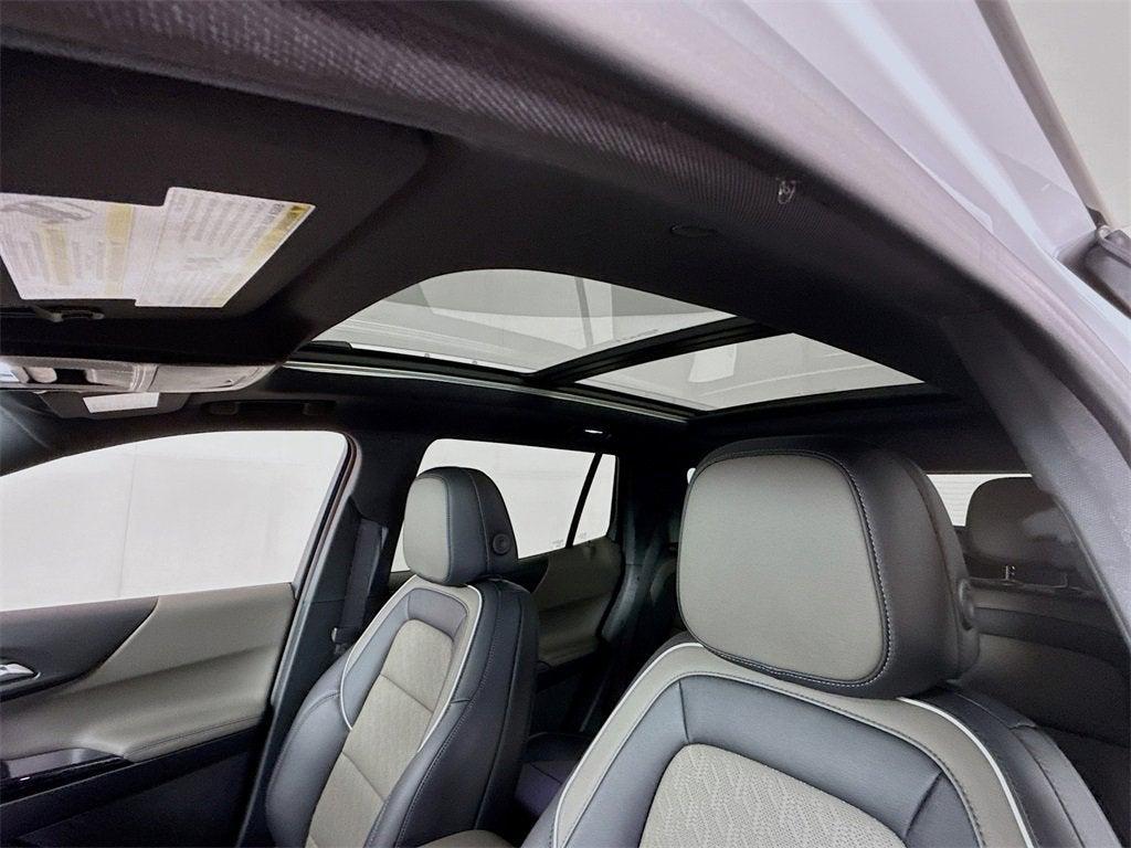 new 2026 Chevrolet Equinox car, priced at $34,889