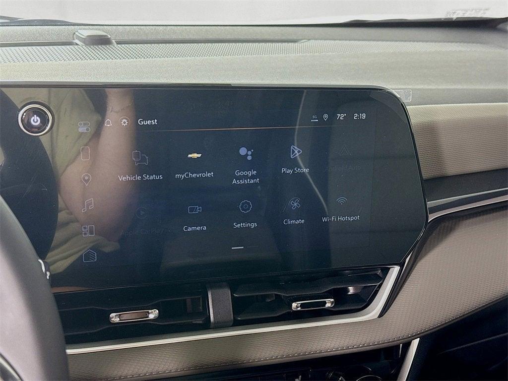 new 2026 Chevrolet Equinox car, priced at $34,889