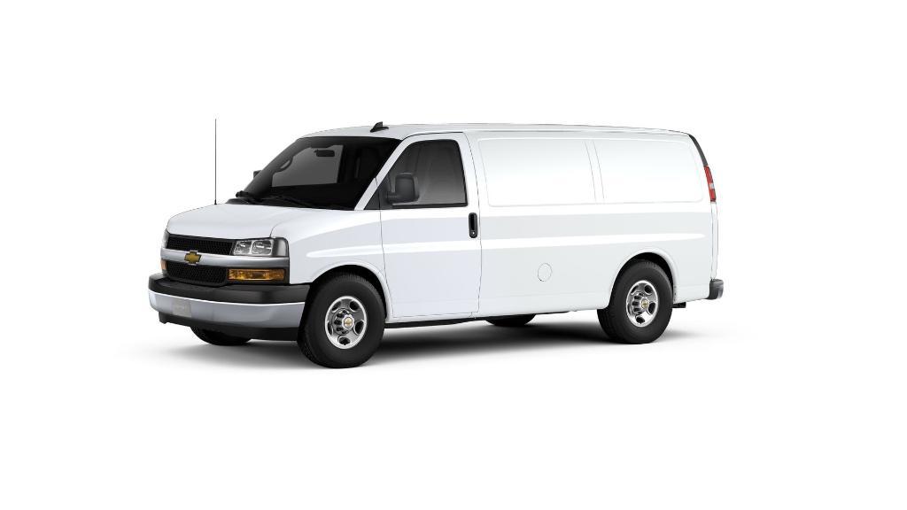new 2025 Chevrolet Express 2500 car, priced at $45,395