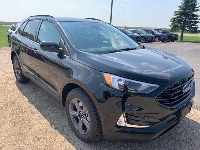 new 2024 Ford Edge car, priced at $44,345