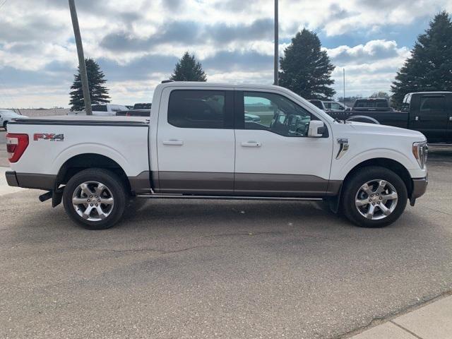used 2021 Ford F-150 car, priced at $50,495
