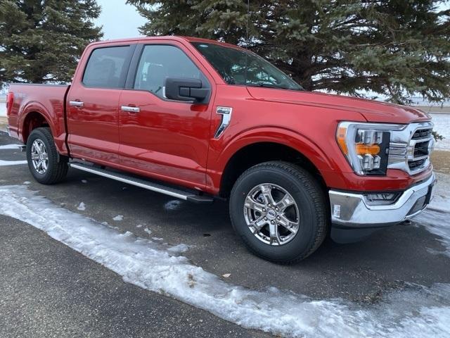 new 2023 Ford F-150 car, priced at $59,180