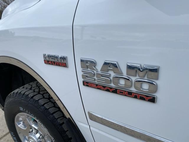 used 2017 Ram 2500 car, priced at $34,500
