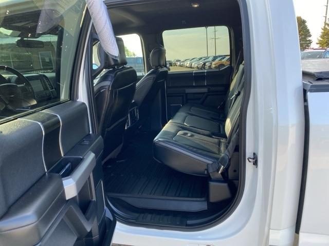 used 2019 Ford F-150 car, priced at $37,995
