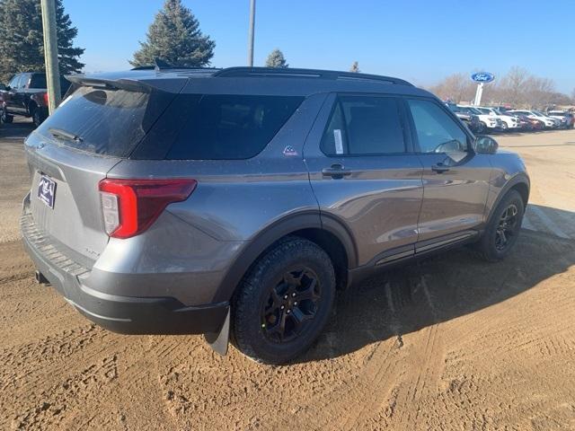 new 2024 Ford Explorer car, priced at $53,890
