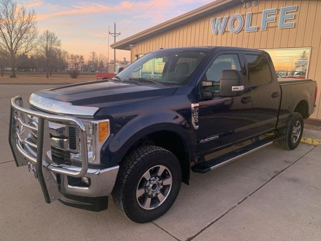 used 2017 Ford F-250 car, priced at $40,495
