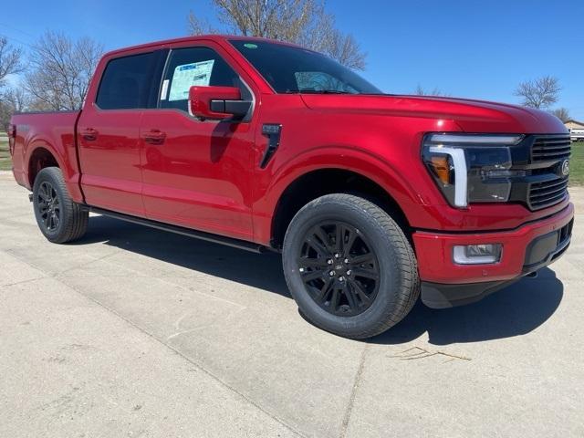 new 2024 Ford F-150 car, priced at $77,210