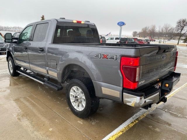 used 2021 Ford F-250 car, priced at $46,500