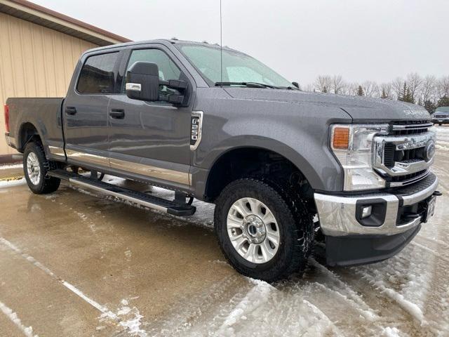 used 2021 Ford F-250 car, priced at $48,500