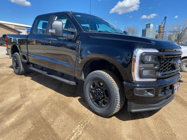 new 2024 Ford F-350 car, priced at $65,560