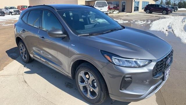new 2024 Ford Escape car, priced at $36,045