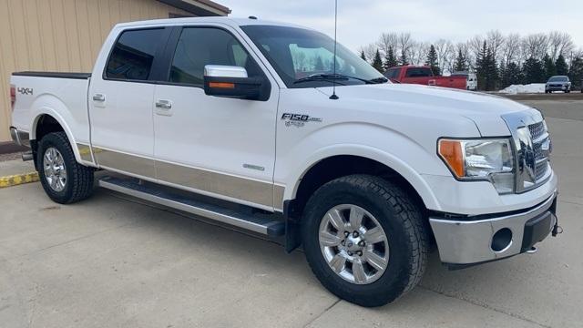 used 2011 Ford F-150 car, priced at $11,900