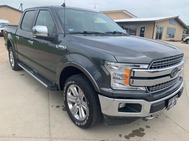 used 2019 Ford F-150 car, priced at $38,995