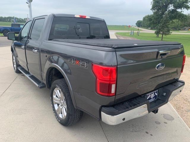 used 2019 Ford F-150 car, priced at $39,495