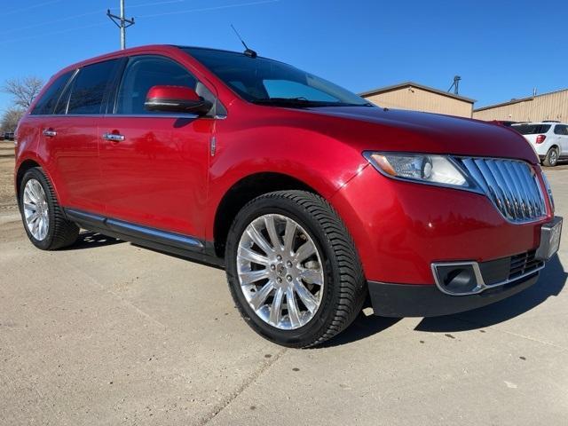 used 2012 Lincoln MKX car, priced at $10,250