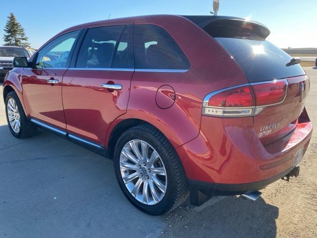 used 2012 Lincoln MKX car, priced at $10,500