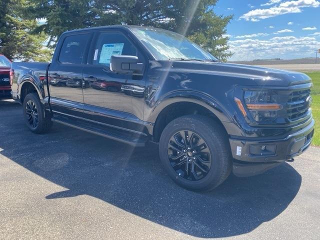 new 2024 Ford F-150 car, priced at $61,125