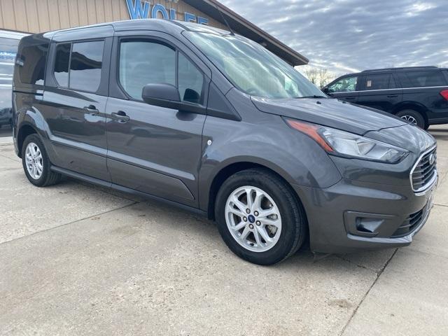 used 2021 Ford Transit Connect car
