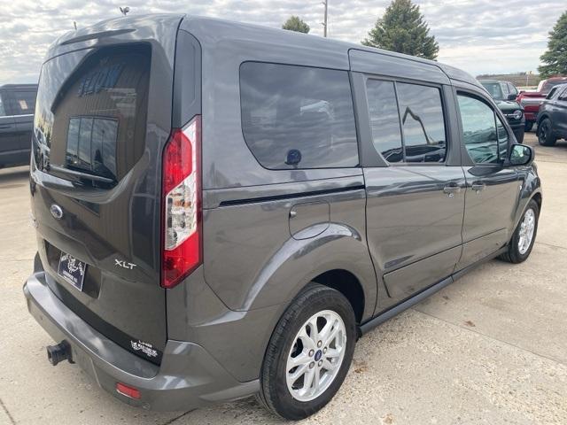 used 2021 Ford Transit Connect car, priced at $26,600