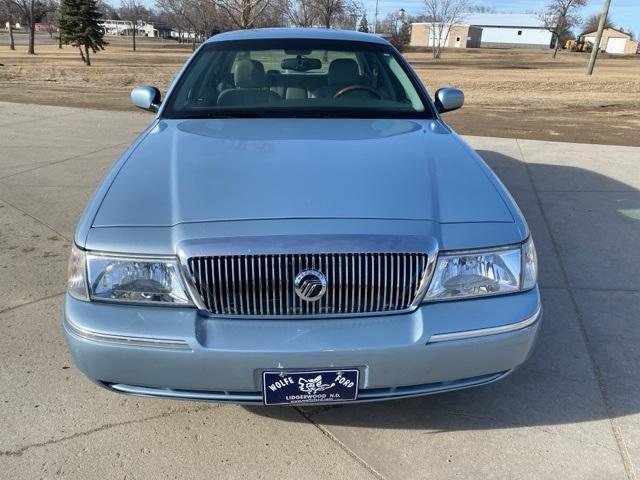 used 2003 Mercury Grand Marquis car, priced at $6,500