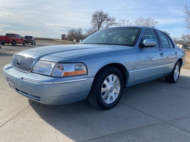 used 2003 Mercury Grand Marquis car, priced at $6,500