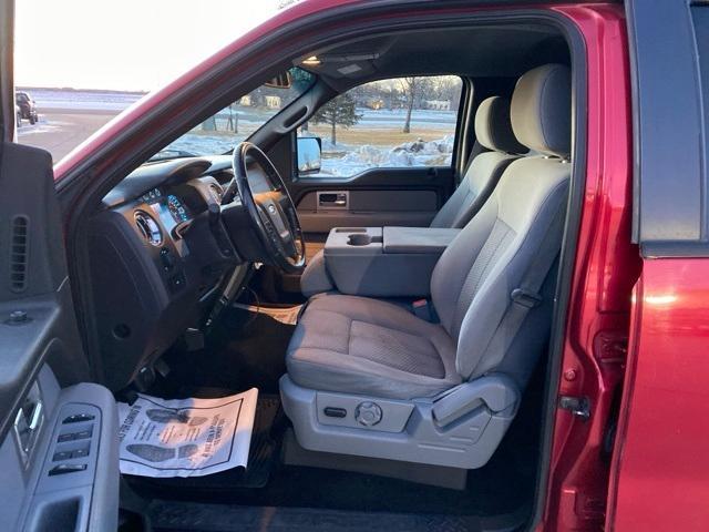 used 2011 Ford F-150 car, priced at $10,950
