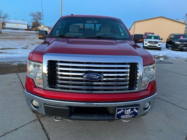 used 2011 Ford F-150 car, priced at $10,950