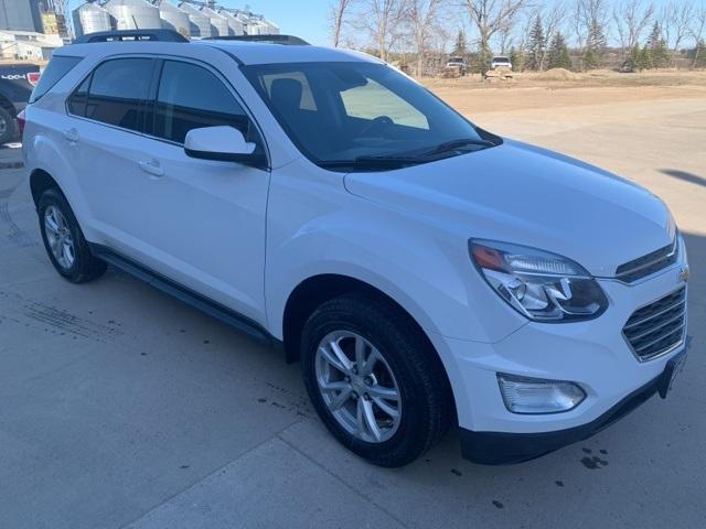 used 2017 Chevrolet Equinox car, priced at $9,495