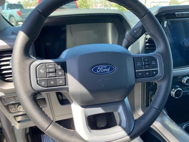 new 2024 Ford F-150 car, priced at $62,075