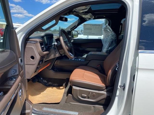 new 2024 Ford Expedition Max car, priced at $92,170