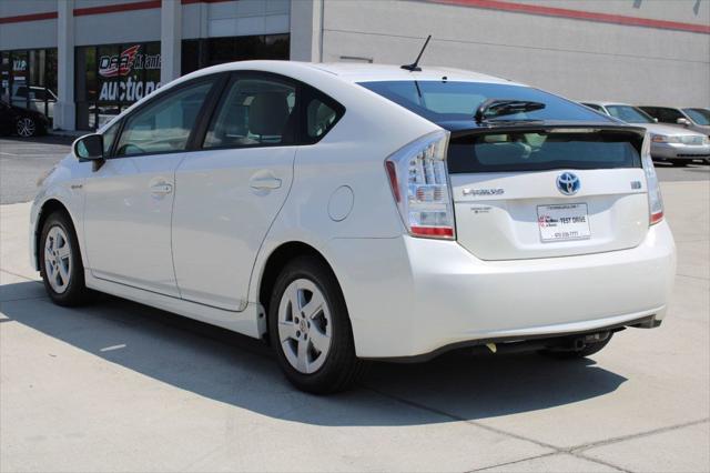 used 2011 Toyota Prius car, priced at $6,895