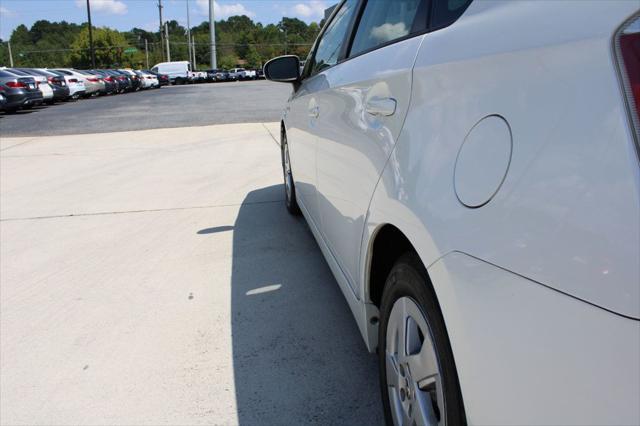 used 2011 Toyota Prius car, priced at $6,895