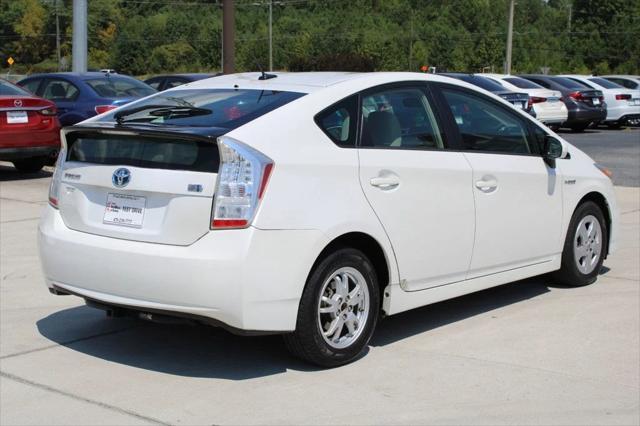 used 2011 Toyota Prius car, priced at $6,895