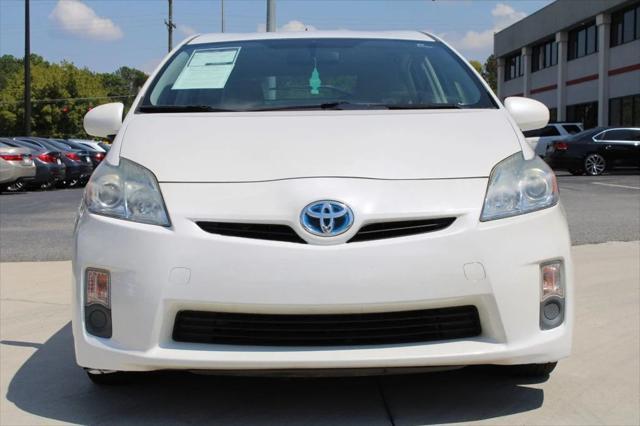 used 2011 Toyota Prius car, priced at $6,895