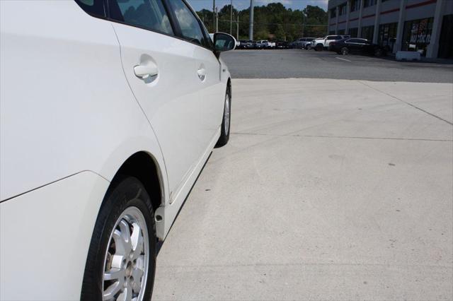 used 2011 Toyota Prius car, priced at $6,895