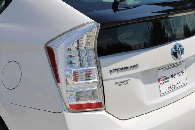 used 2011 Toyota Prius car, priced at $6,895