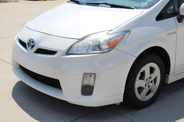 used 2011 Toyota Prius car, priced at $6,895