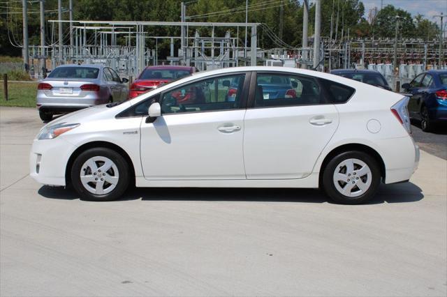 used 2011 Toyota Prius car, priced at $6,895