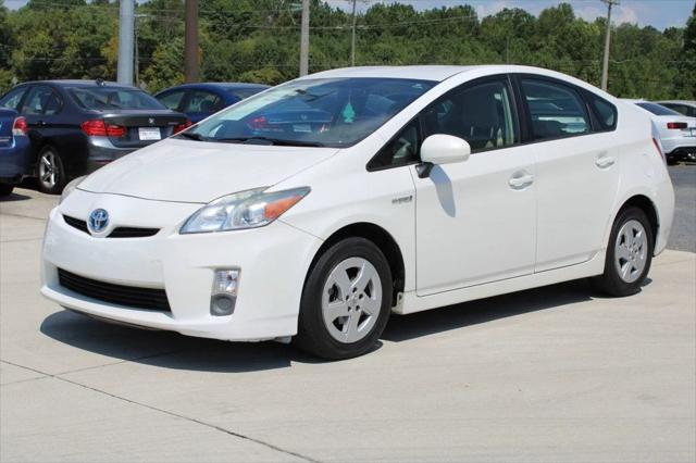 used 2011 Toyota Prius car, priced at $6,895