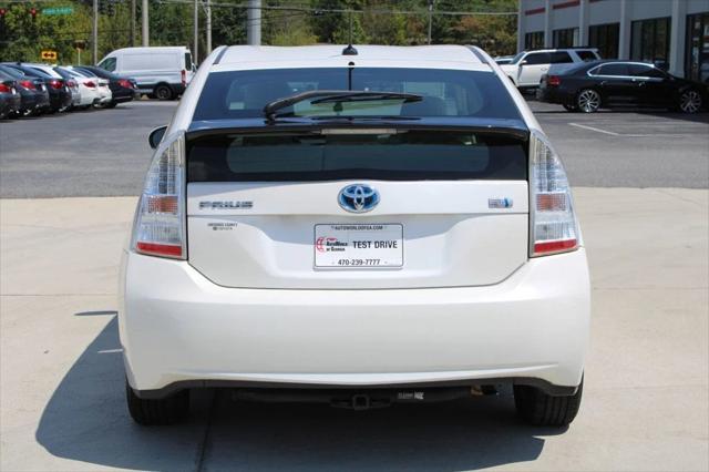 used 2011 Toyota Prius car, priced at $6,895