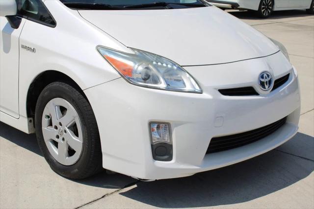 used 2011 Toyota Prius car, priced at $6,895