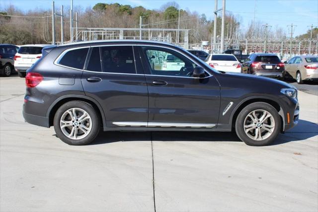 used 2019 BMW X3 car, priced at $16,395