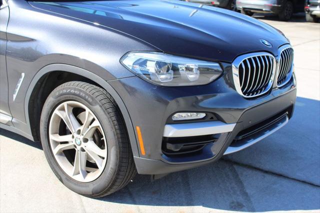 used 2019 BMW X3 car, priced at $15,995