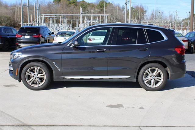 used 2019 BMW X3 car, priced at $16,395