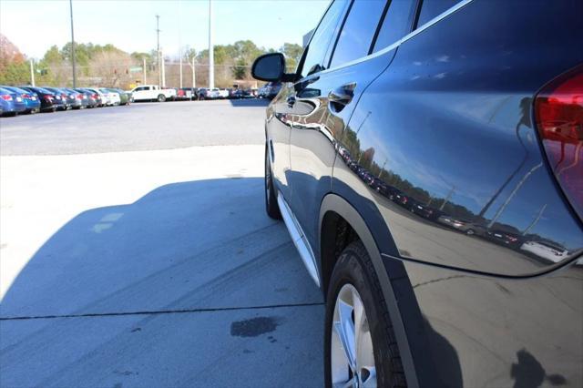 used 2019 BMW X3 car, priced at $16,395