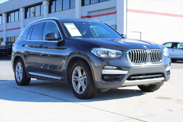 used 2019 BMW X3 car, priced at $16,395