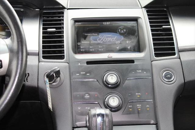 used 2014 Ford Taurus car, priced at $8,495