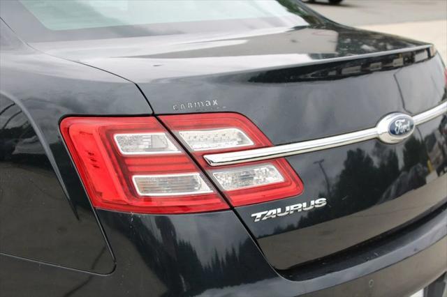 used 2014 Ford Taurus car, priced at $8,495
