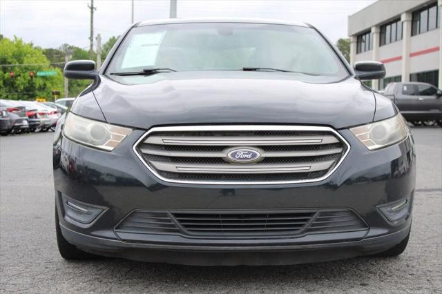 used 2014 Ford Taurus car, priced at $8,495